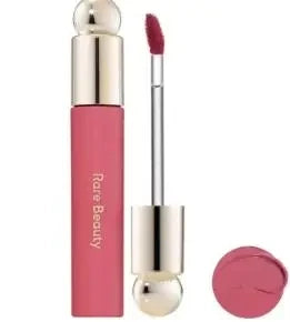 RARE Beauty High Copper Liquid Waterproof Lipstick Moisturizing High Gloss Liquid Natural Brightening Powder Blusher Cream