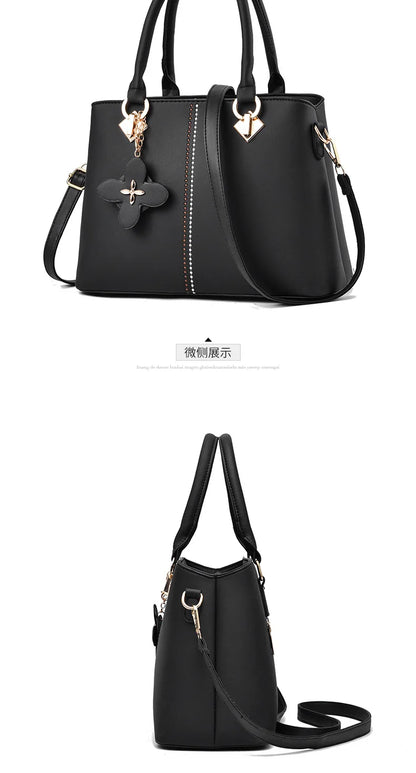 New women bag shoulder Bag for 2026 luxury designer handbag women Handbags leather Printed monogram single shoulder straddle bag