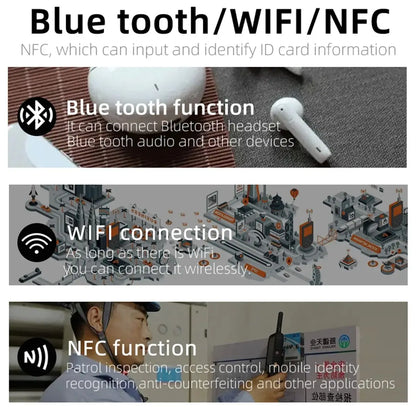 KSUT AL2 Powerful Than Motorola Walkie Talkie Digital Network Zello Radio Long Range Professional Radio Communicator  Wireless