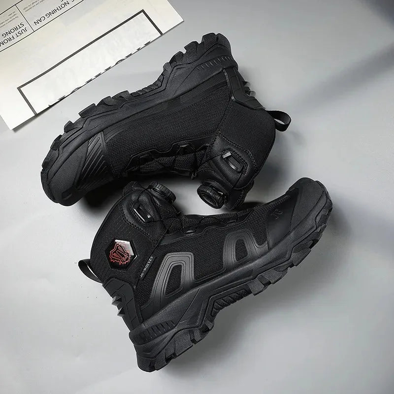 Hot CE Certification Motorbike Racing Boots Men Women Enduro Riding Shoes Waterproof Windproof Anti-Slip Durable Motocross Boots