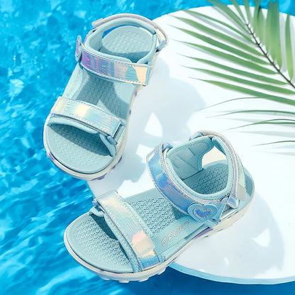 Children Slippers Boy Clogs Summer Beach  Shoes Sneaker Casual Comfortable Indoor Outdoor Sports Sandals for Boy 4 To 10 Years