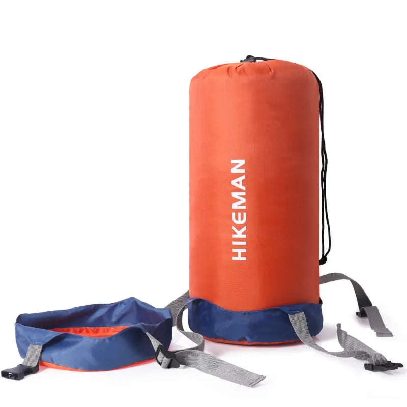 Sleeping Bag Compression Storage Bag Outdoor Camping Multi-purpose Waterproof Storage Bag Portable Ultra-light Storage Bag