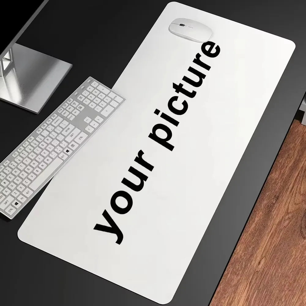 Hacker mouse pad game player mouse pad rubber non-slip table mat game accessories computer professional keyboard pad oversized