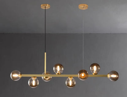Modern home decor led lights pendant light lamps for living room Chandeliers for dining room hanging light indoor lighting