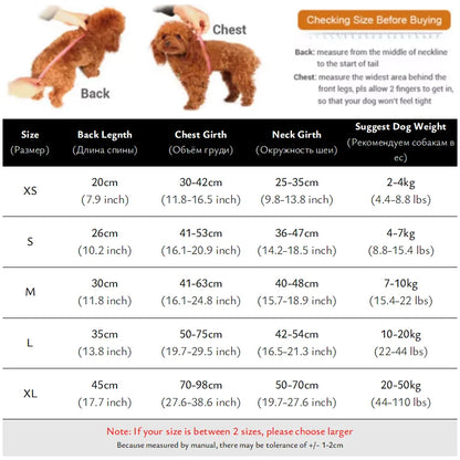 Dog Life Vest for Swimming Boating High Visibility Dog Lifesaver for Small Large Dogs Safety Puppy Preserver with Rescue Handle