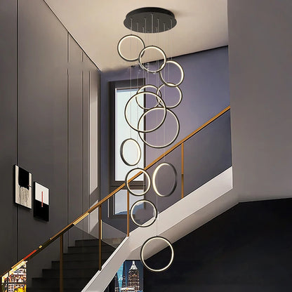 Modern Dining Room Pendant Lights Indoor Lighting Ceiling Lamp Hanging Light LED Chandelier Decorative Interior Lighting
