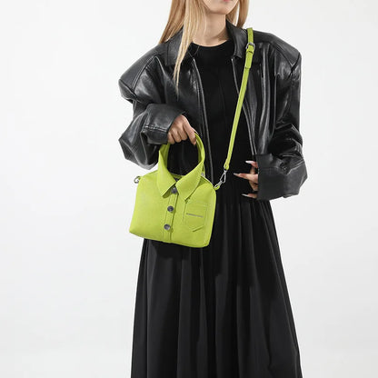 PU Square Compact Shoulder and Crossbody Bags Zipper Unique Design High Quality Hand Bags for Women 2026 Designer Style Bolso