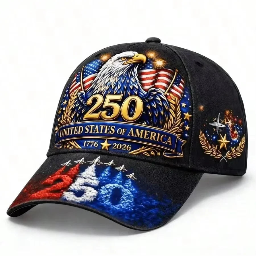 2025 New Print Washed Cotton Baseball Cap for Men Women Vintage Casual Peaked Caps Outdoor Running Sun Hat Adjustable Soft Top