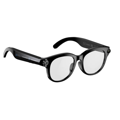 8K AI Smart Glasses With 100MP Camera Chat GPT Touch Sport Sunglasses Bluetooth Call Video Music Player ForMen Women
