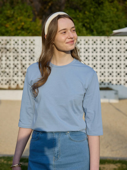 AP SS26 Women Cotton Shirt  4 Color Available Casual