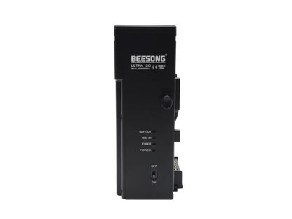 Professional Broadcast Grade EFP System 12G SDI Video Optic Fiber Transceiver Kit