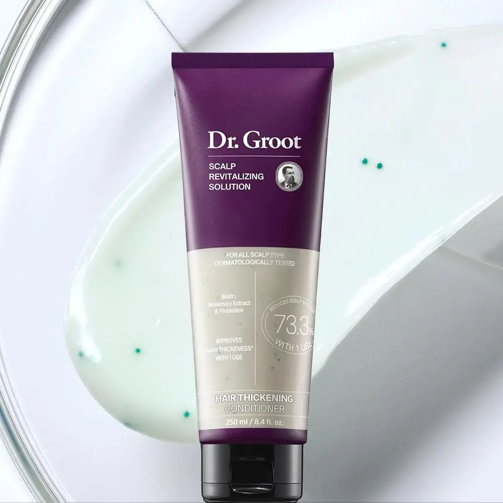 Dr.Groot Anti Hair Loss Shampoo Thickening Conditioner Deep Moisturizing Nourishing Oil Control Dandruff Remove Hair Care
