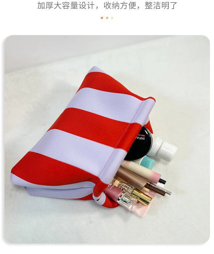 Woven Crochet Handbags for Women Summer Beach Clutch Bag Purses Knitting Dumpling Clutch Ruched Cute Cloud Casual Colorblock Bag