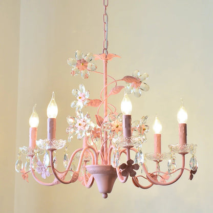Deco Home Led chandelier crystal lamp for living room parlor Italy hanging crystal sconce Hotel fixtures Lustre Cristal lighting