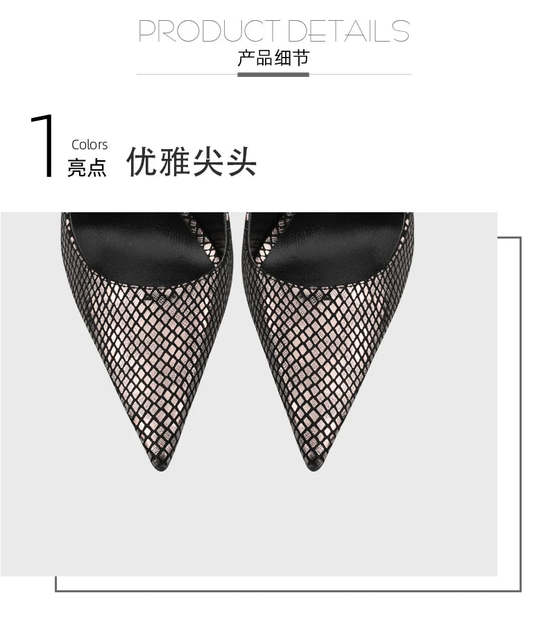Heels for Women 2026 Black Real Leather Elegant Woman Shoes Luxury Pumps Pointed Toe Fashion Ladies Party Prom Shoes Women Shoes