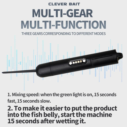 Rechargeable ABS Robotic Bionic Lure Auto-Swimming Sinking Revives Dead Bait Fishing  Clever Bait Smart Bait Fishing Lure