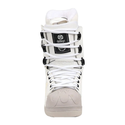 LILKINGS Wishing Star Snowboard Boots Side Buckle Lacing Quick Entry Thermo Liner Women Men 36-45