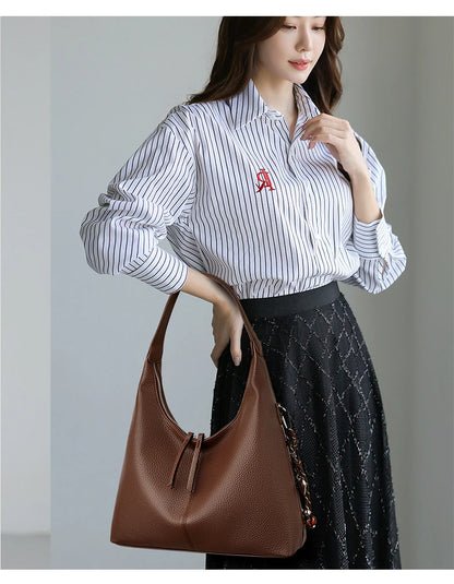 High Quality Leather Women Handbag Designer Female Large capacity Crossbody Bag Shoulder Messenger Bag Ladies Tote Sac A Main