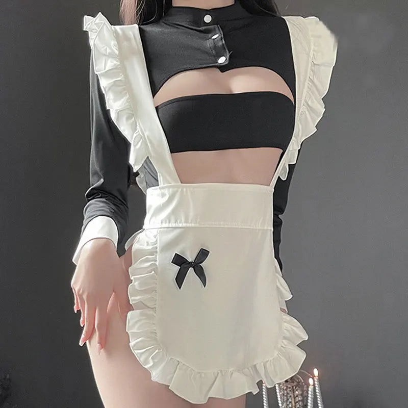 2024 Woman Bodysuit Ultra Short Sexy Tights Sexy Girls Role Play Leotard Jumpsuit Bodys Women's Clothing Female Tops Body Suit