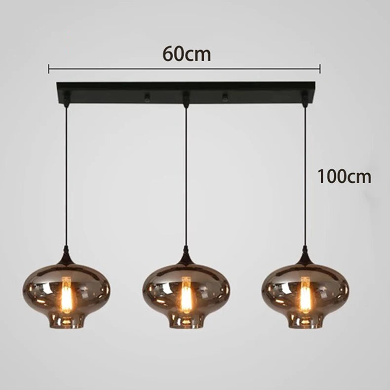 Modern Home Decor LED Lights Pendant Light Lamps for Living Room Chandeliers for Bedroom Hanging Light Indoor Lighting