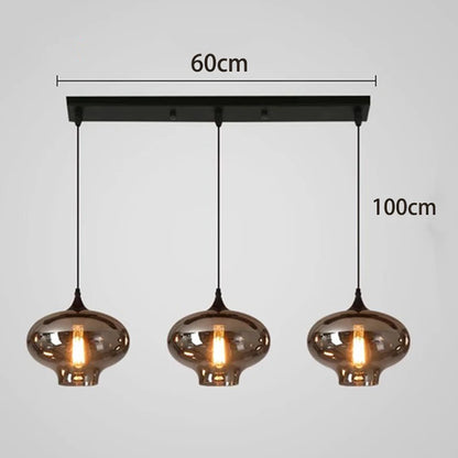 Modern Home Decor LED Lights Pendant Light Lamps for Living Room Chandeliers for Bedroom Hanging Light Indoor Lighting