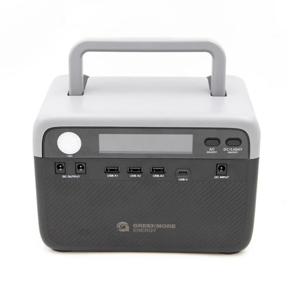Wholesale 300W Pure Sine Wave Small Solar Generator Power Station Lifepo4 Emergency Portable Electric Power Station for Camping