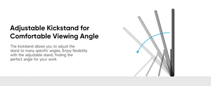 Dopesplay 15.6 inch Portable Monitor 1080P IPS External Screen Extender Display for Laptop PS 4 5 Switch Gaming Travel Monitors