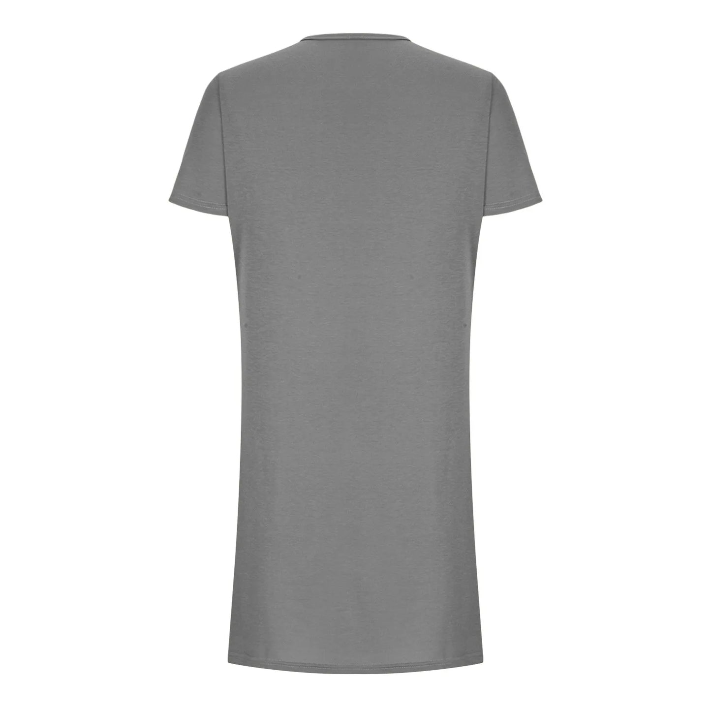 Women's Elegant Dresses Fashionable Solid Color Dress Casual Holiday Sports Short Dresses Long One-Piece Dress Gown vestidos