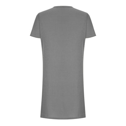 Women's Elegant Dresses Fashionable Solid Color Dress Casual Holiday Sports Short Dresses Long One-Piece Dress Gown vestidos