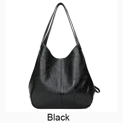 Vintage Women Hand Bag Designers Luxury Handbags Women Shoulder Tote Female Top-handle Bags Fashion Brand