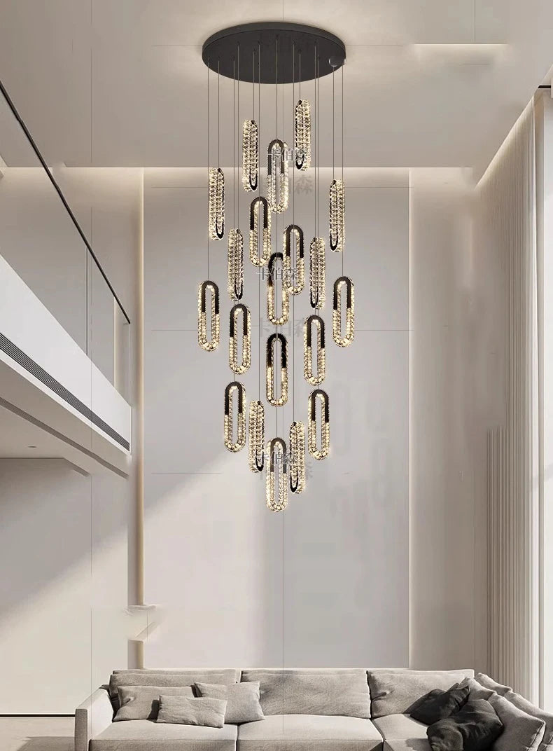 Modern home decor led lights pendant light lamps for living room led Chandeliers for dining room hanging light indoor lighting
