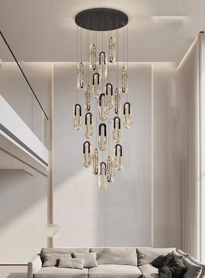 Modern home decor led lights pendant light lamps for living room led Chandeliers for dining room hanging light indoor lighting