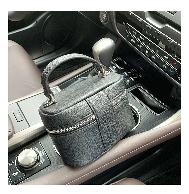 Women Square Handbags 2024 Summer Fashion Chains Crossbody Bags Texture PU Shoulder Bag Elegant Chic Mini Mobile Phone Bags