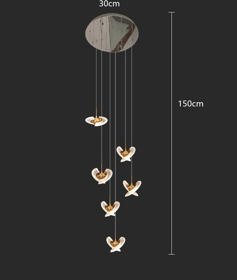 Modern Pendant lamp led Chandeliers for dining room pendant lights hanging lamps for ceiling Pendant lamp indoor lighting