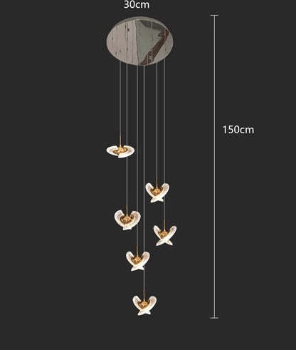 Modern Pendant lamp led Chandeliers for dining room pendant lights hanging lamps for ceiling Pendant lamp indoor lighting