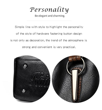 Luxury Handbags Women Bags Designer Soft Leather Shoulder Crossbody Bags for Women 2024 Elegant Large Capacity Tote Handbags Sac