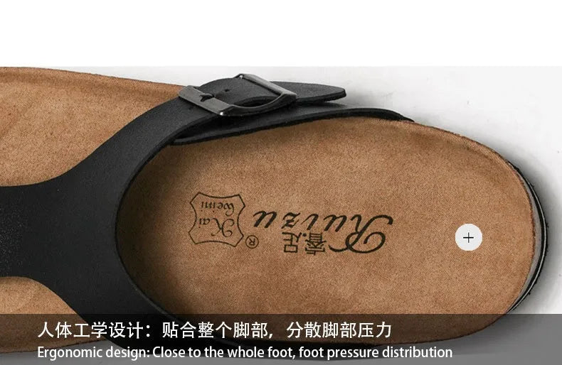 unisex birken flat platform flip flops designer shoes slippers woman luxury fashion slides beach slippers dames birks femme