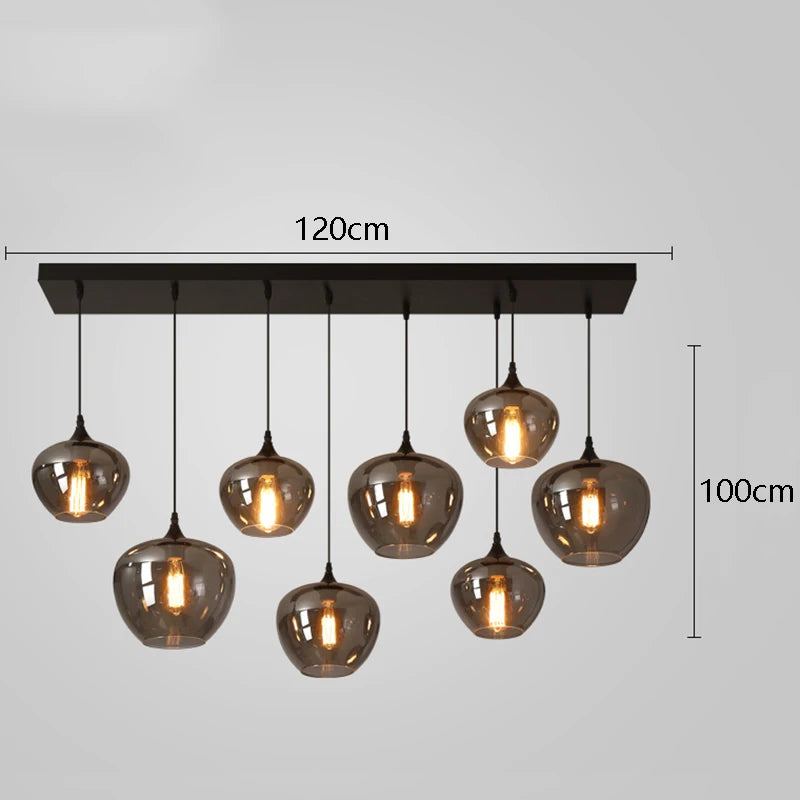 Modern Home Decor Ring LED Lights Pendant Light Lamps for Living Room Chandeliers for Dining Room Hanging Light Indoor Lighting