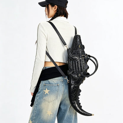 Purses and handbag luxury Designer Women's bag Purse pu leather high quality handmade handbags funny Shape Shoulder bag
