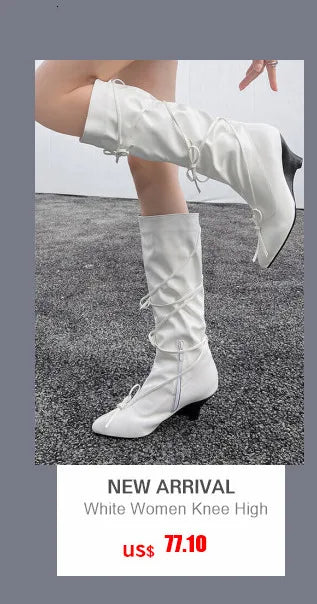 Colorblock Women Ankle Boots British Style Boots Square Toe Chunky Heels Short Booties Ith Back Zipper