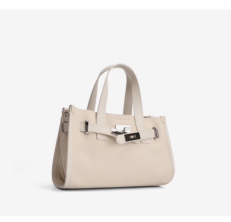 NEW Luxury Quality Genuine Leather Handbags Cowhide Satchel Bag for Women mini bags Fashion Lady Crossbody Messenger Bags
