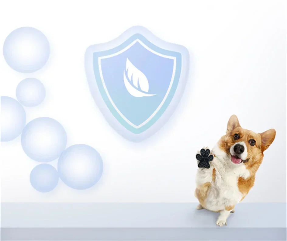 Dog Anti-Slip Pads Waterproof Paw Protectors Self Adhesive Shoes Booties Socks Replacemen Foot Patch To Keeps Dogs from Slipping