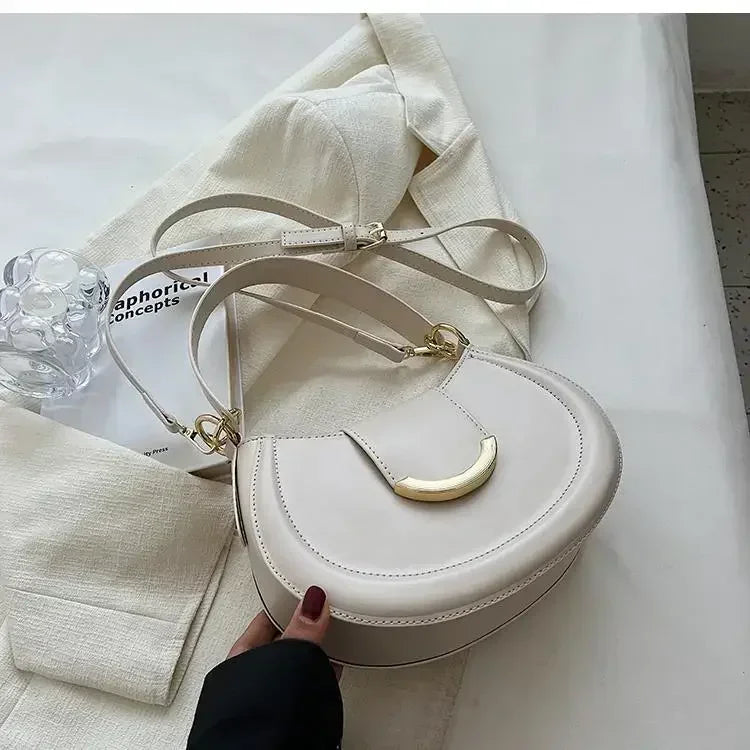 Armpit Shoulder Side Bags for Women 2026 Designer Trend Leather Small Underarm Crossbody Handbags and Purses Bags for Women