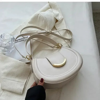 Armpit Shoulder Side Bags for Women 2026 Designer Trend Leather Small Underarm Crossbody Handbags and Purses Bags for Women