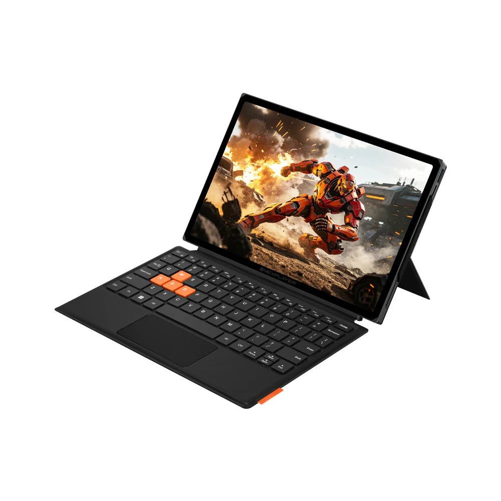 OneXPlayer X2 3-in-1 Handheld Game Console Tablet Laptop Intel Arc G3 Extreme 48GB+1TB SSD 10.95 Inch 120Hz Touch IPS Windows11