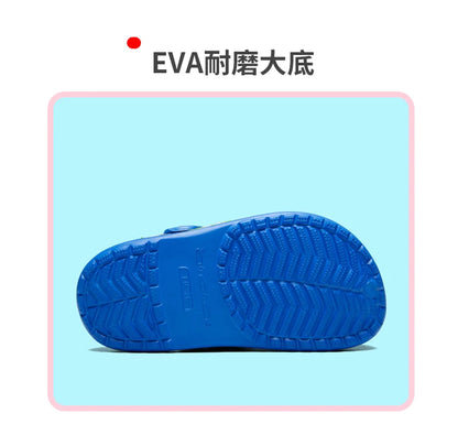 New Fashion Cartoon Sandals for Kids Summer Slippers Boys Girls Casual Garden Shoes Hollow-out Beach Shoes Clogs for Children