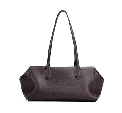 New Women's Natural Suede Leather long handle Shoulder Bag Luxury Designe Genuine Suede Leather Handbags Shopping Underarm Bag