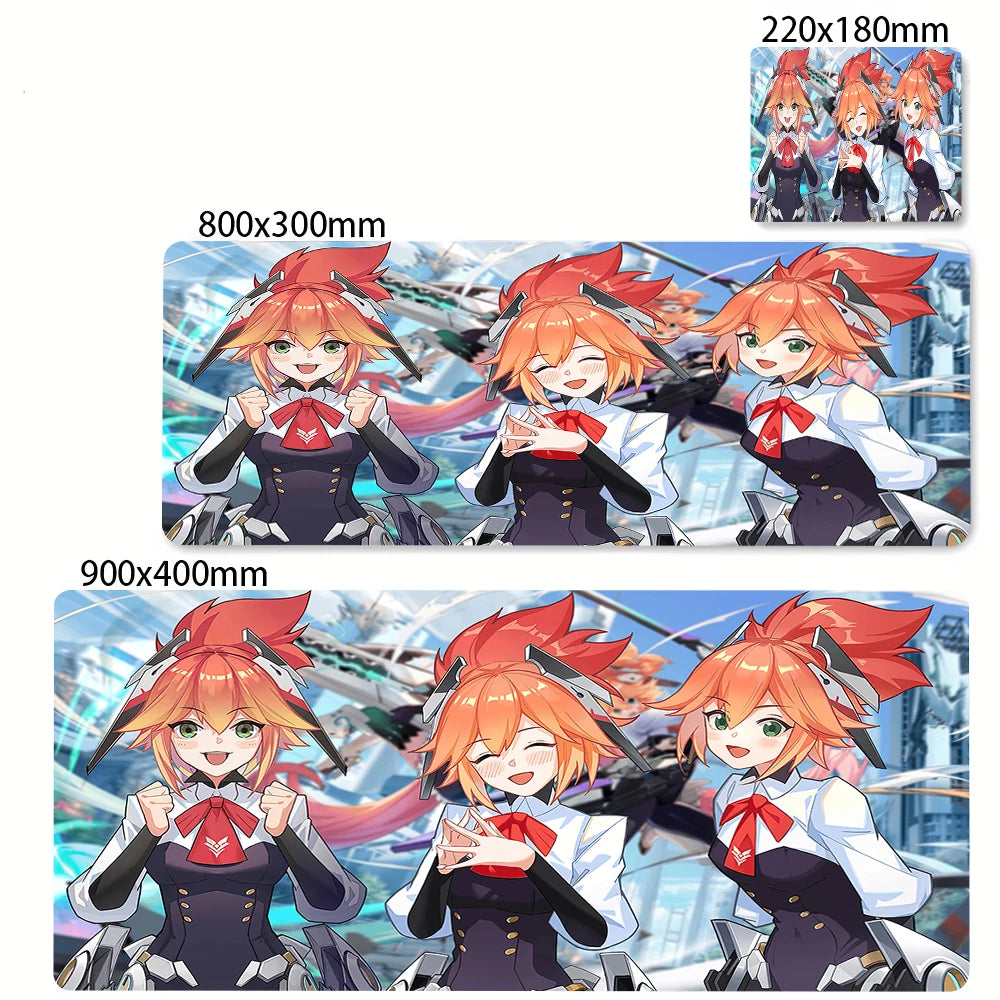 XXL Gaming Mousepad Large Mouse Pad Rubber Mouse Mat Gamer Big Desk Mat Mobile Legends Bang Bang Keyboard XL Mousepads 40x90cm
