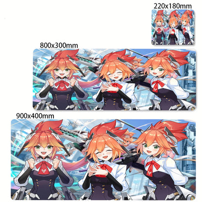 XXL Gaming Mousepad Large Mouse Pad Rubber Mouse Mat Gamer Big Desk Mat Mobile Legends Bang Bang Keyboard XL Mousepads 40x90cm