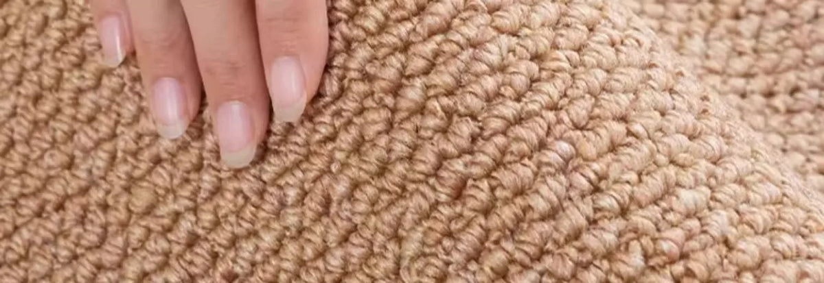 Solid Tone Faux Sisal Rug for Living Room Decoration Home Large Area Fluffy Non-slip Rugs Bedroom Dining Room Soft Mats Custom